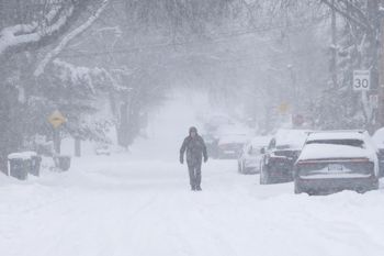 Nietypowe zjawisko w USA. Zwiastuje drastyczną pogodę