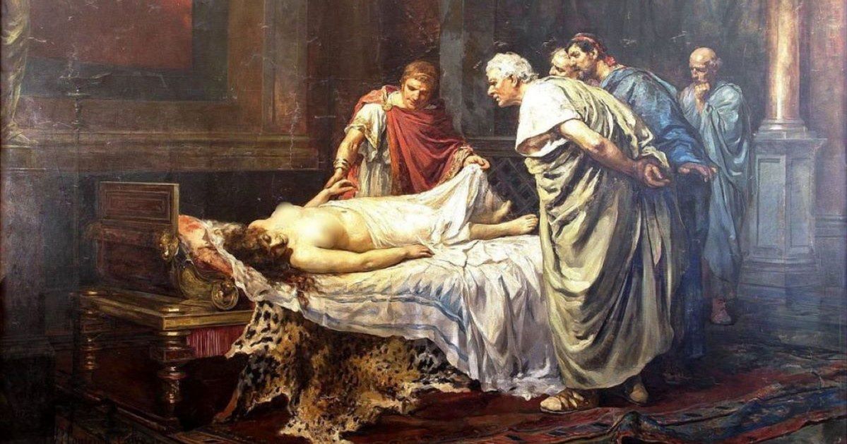 Matka, żona, cesarzowa. Kobieta, która rządziła Rzymem