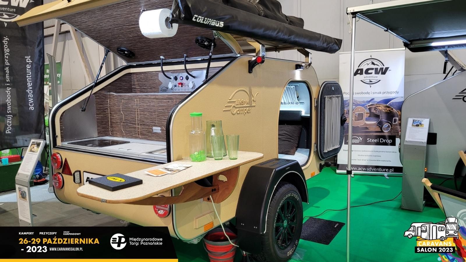 Caravan Salon Poznań