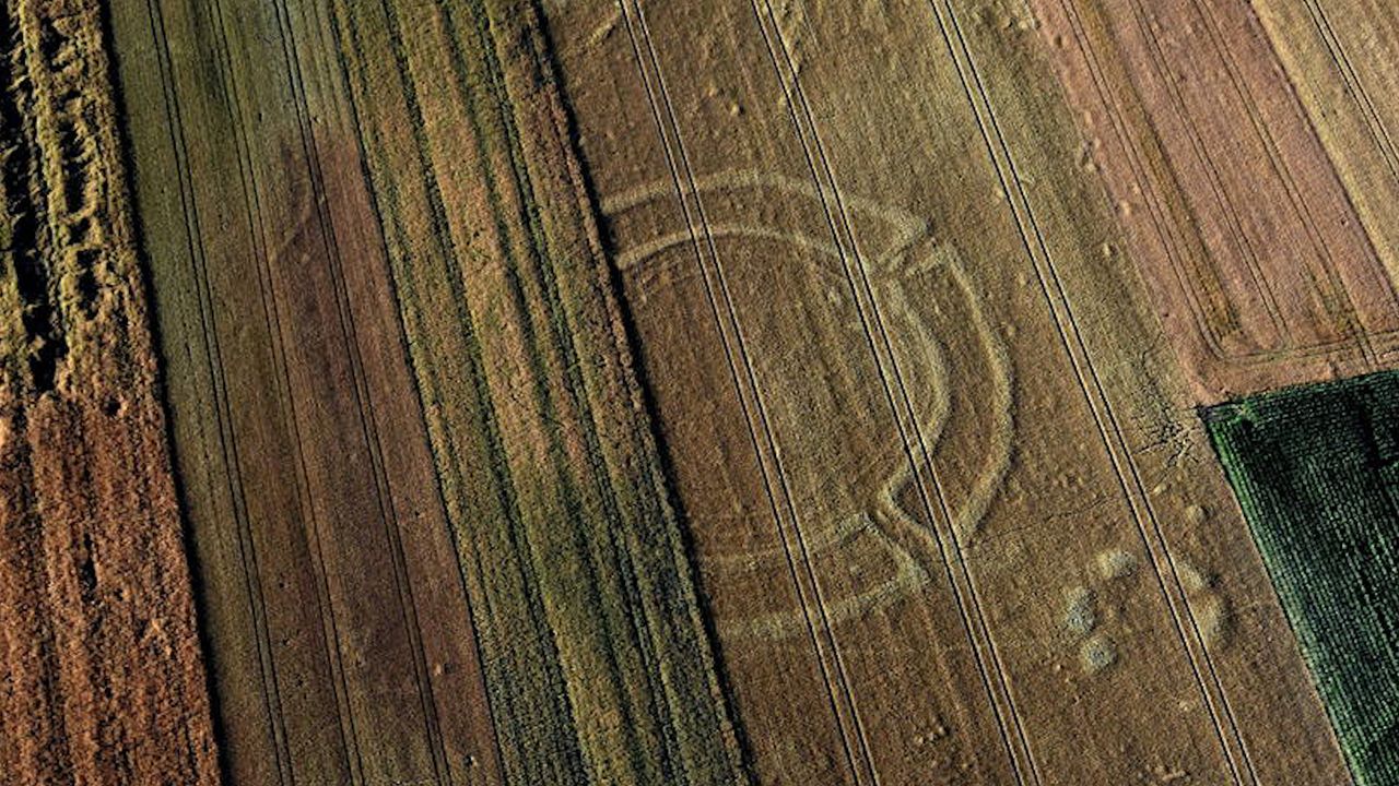 Tajemnicze kręgi na polach sprzed 7 tys. lat. Niezwykłe odkrycie na Dolnym Śląsku