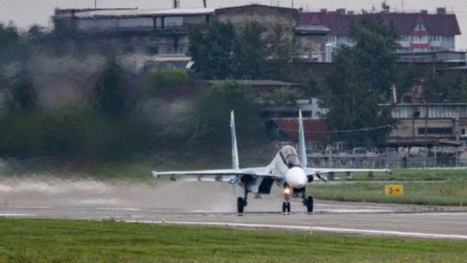 Nowy Su-30SM2 dla rosyjskiej armii