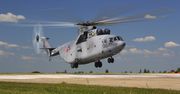 Rosja uziemi ogromne śmigłowce? Dotąd latały na ukraińskich silnikach