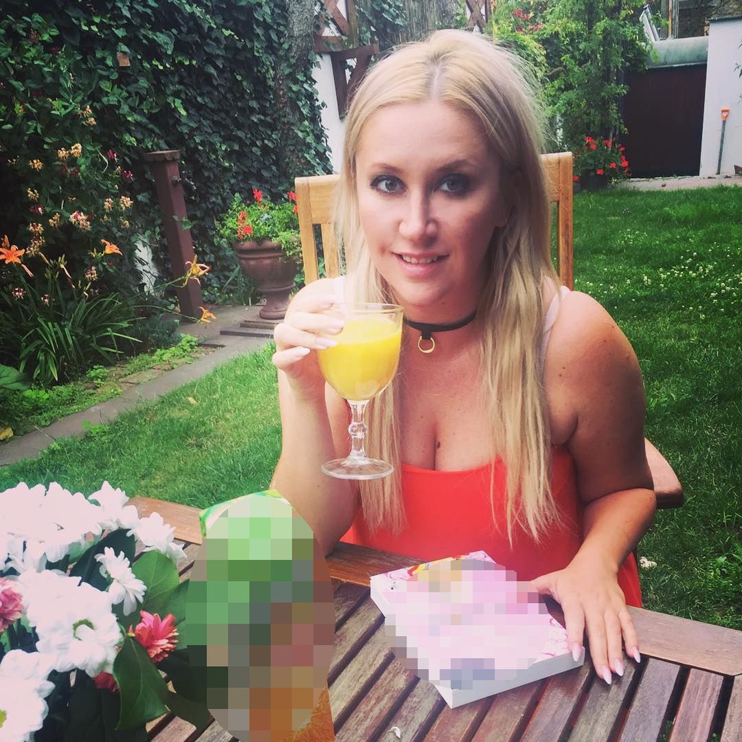 Klaudia Klara szczerze opowiada o utyciu 29 kilogramów