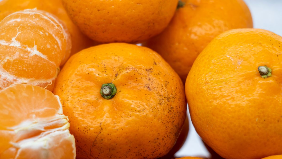 Jak uratować kwaśne mandarynki