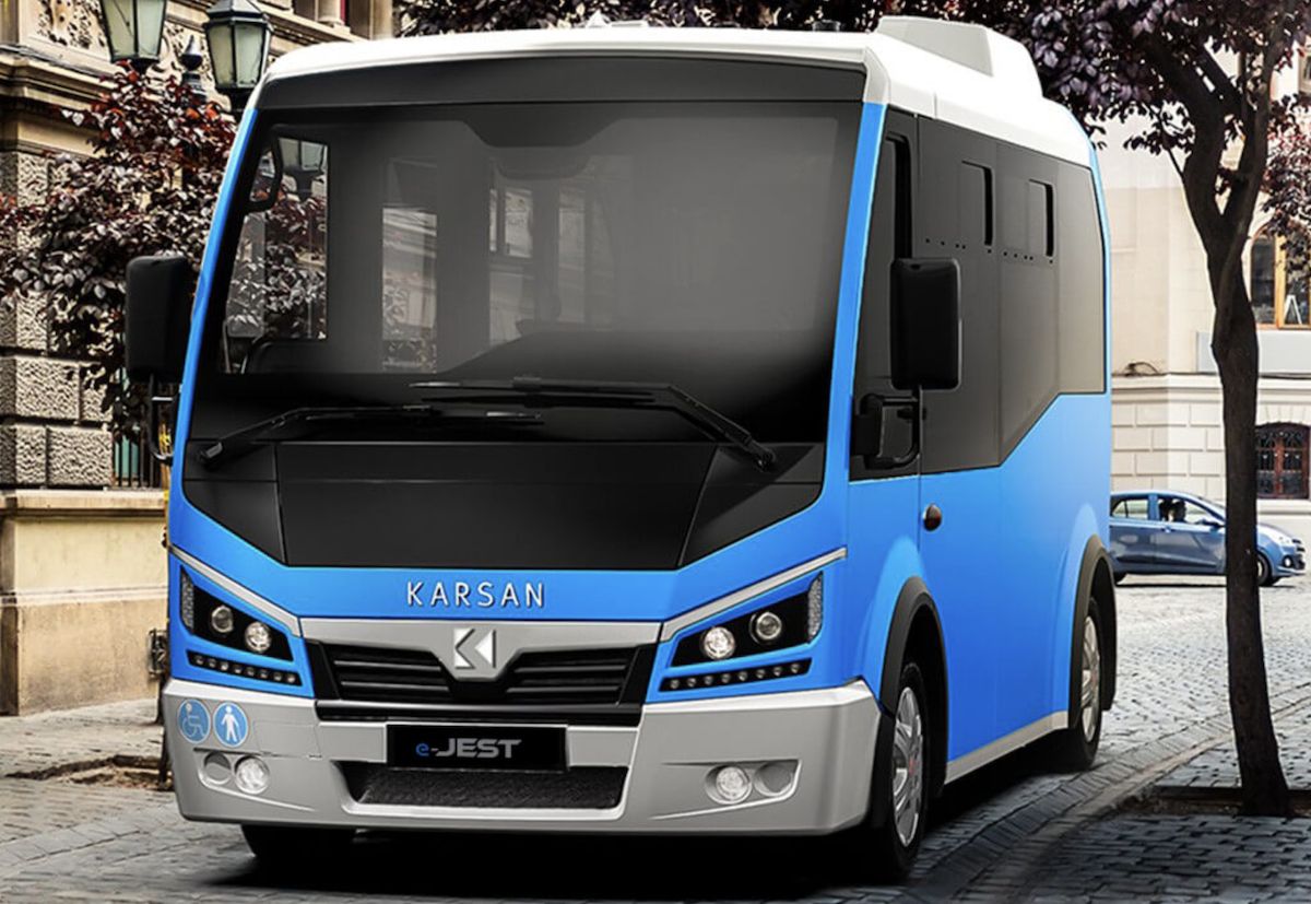 Konin: Tureckie autobusy na ulicach miasta?