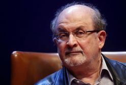 Atak na Salmana Rushdie. Pisarz jest w ciężkim stanie