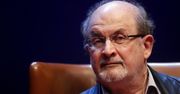 Atak na Salmana Rushdie. Pisarz jest w ciężkim stanie