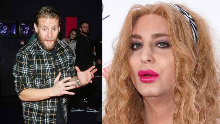 Rafalala odpowiada na pytanie dotyczące Sebastiana Fabijańskiego. "PODOBA CI SIĘ?"