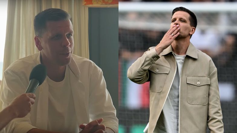 Wojciech Szczęsny ujawnił kulisy przejścia do FC Barcelony