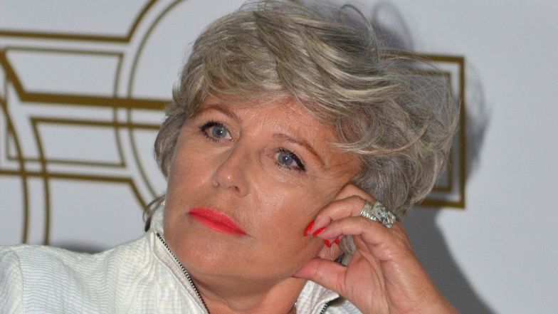 Jaką emerytuę otrzymuje Krystyna Janda?