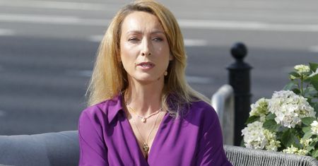 Anna Kalczyńska pisze o "złych Rosjanach". Jest oburzona tym, co zobaczyła