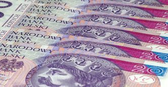 Kursy walut. Złoty umocnił się po zaskakujących danych o produkcji