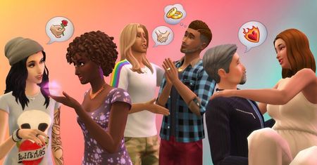 The Sims 4 pozwoli na wybranie orientacji seksualnej - tylko 8 lat od premiery!