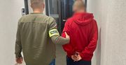 Śledził 73-latkę, a potem ją okradł. Nagrał go miejski monitoring