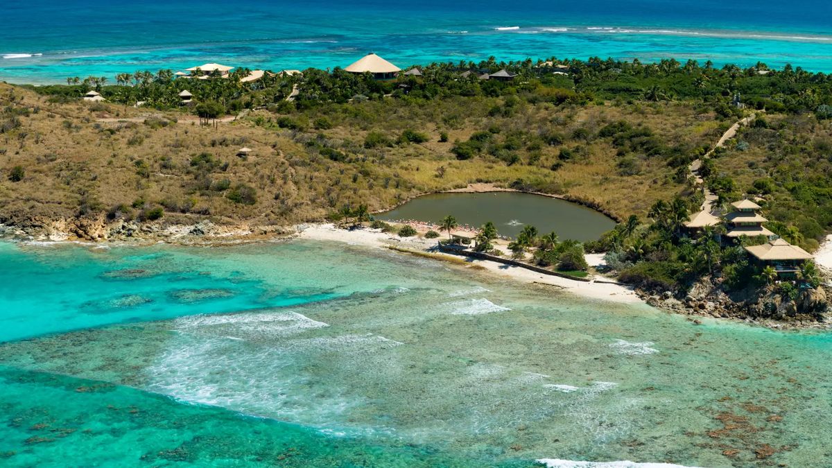 Wyspa będzie do wynajęcia.