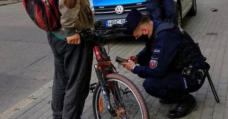 Nawet policjanci byli w szoku. Z niedowierzaniem patrzyli na alkomat