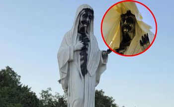 Zbezcześcił figurę w Medjugorje. Sąd zdecydował, co z nim dalej