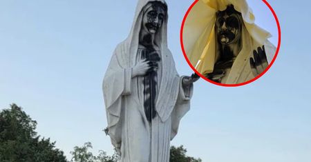 Polak zbezcześcił figurę w Medjugorje. Sąd zdecydował, co z nim dalej