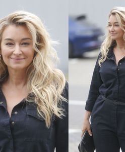 Martyna Wojciechowska. Świeżo upieczona singielka na ramówce TVN. Szczęśliwa i uśmiechnięta