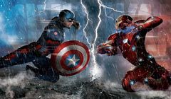 "Captain America: Civil War" internetowym hitem