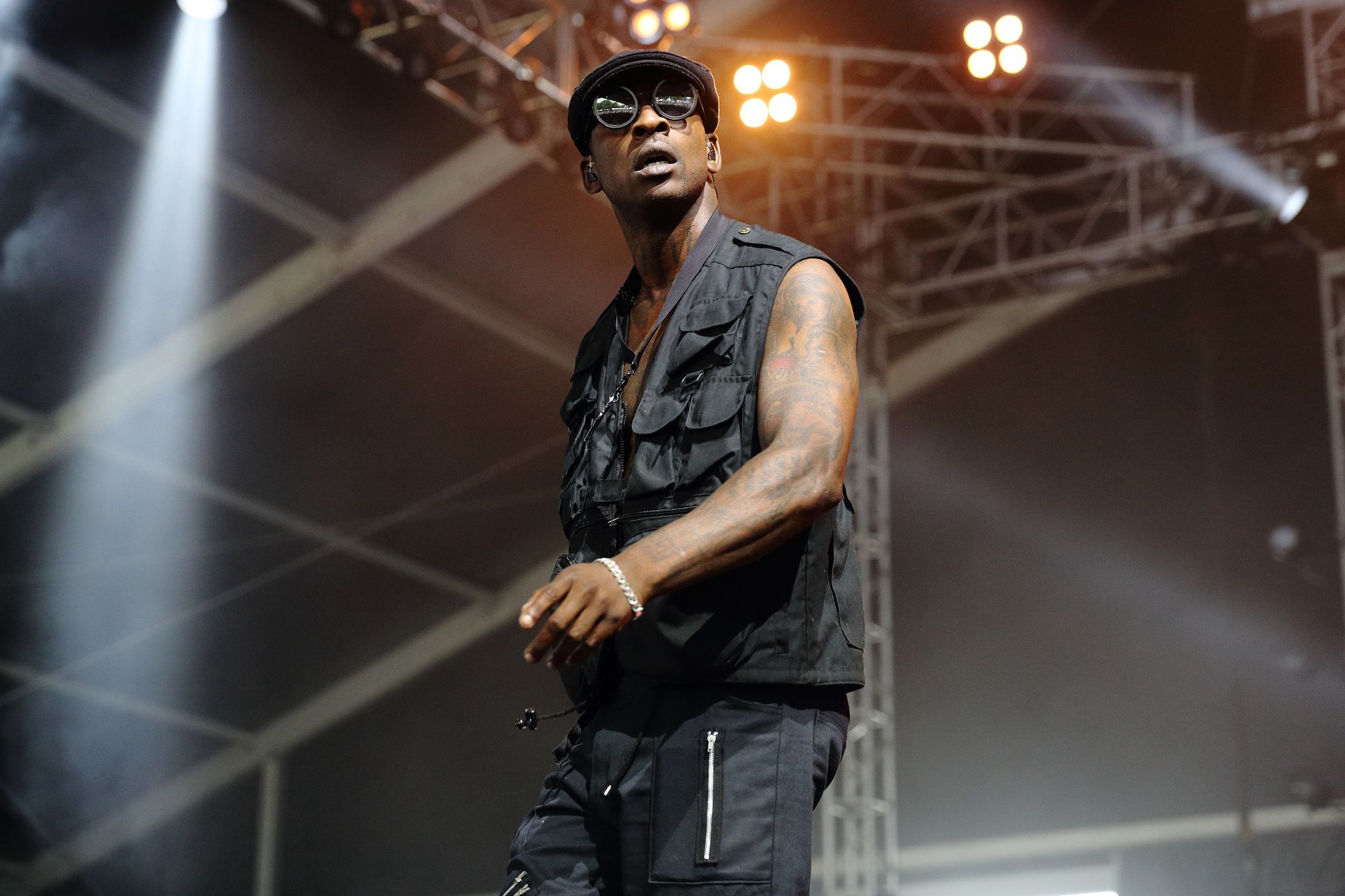 Skepta (Getty Images)