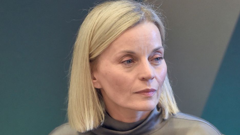 Małgorzata Foremniak przyłapana na łamaniu prawa