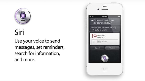 Apple uruchomi Siri na innych urządzeniach niż iPhone 4S? 1