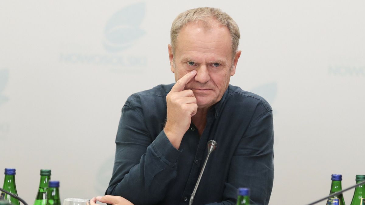 Szef rządu Donald Tusk. Koalicja chce pomóc przedsiębiorcom