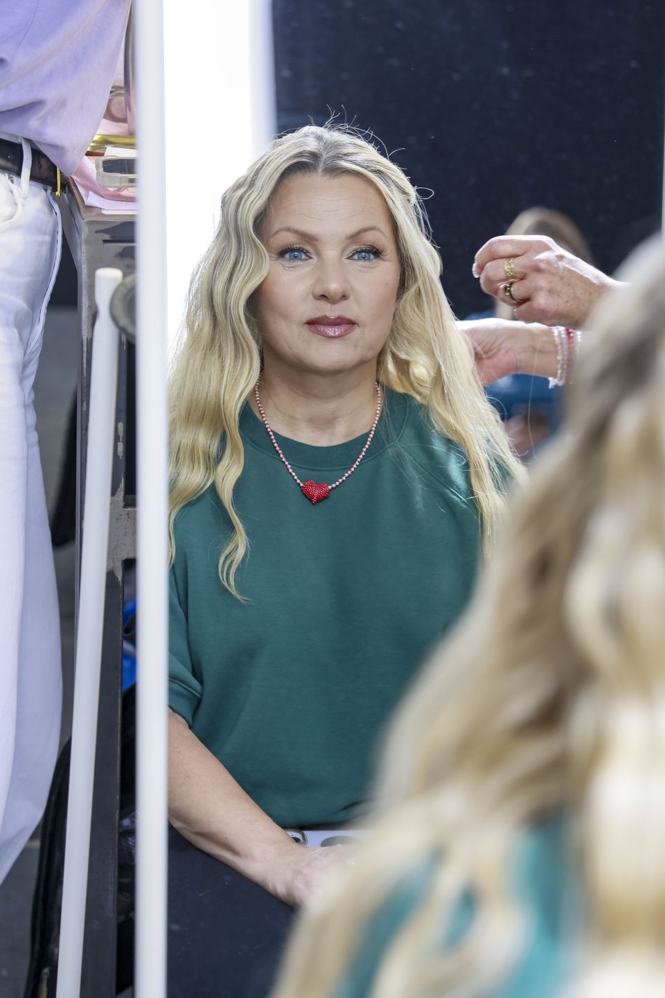 Katarzyna Bujakiewicz wspomina Annę Przybylską