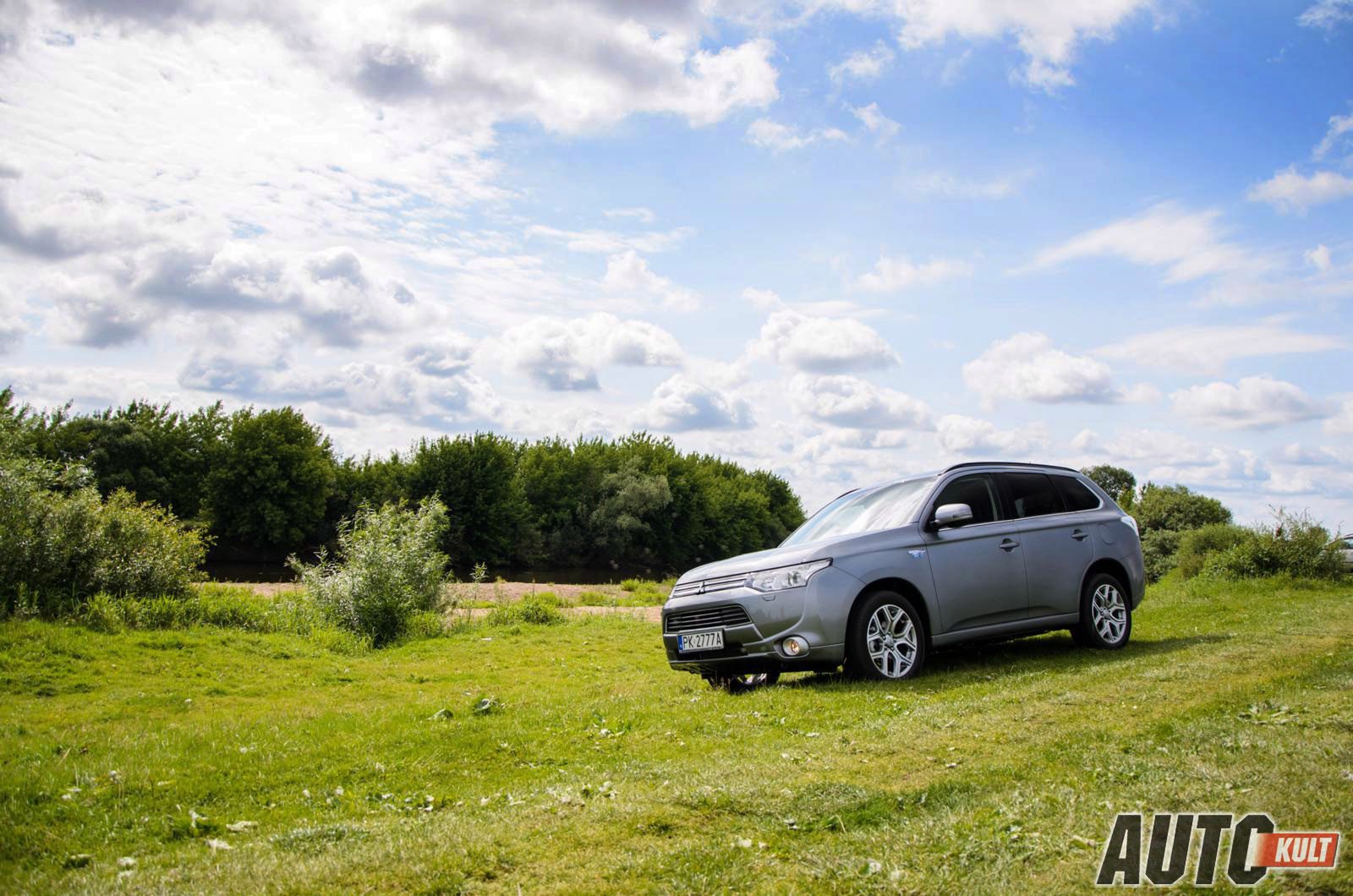Mitsubishi Outlander PHEV - test [galeria] 4
