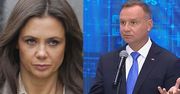 Kinga Rusin "dziękuje" Andrzejowi Dudzie za "Lex Izera": "Pretekst Z DU*Y musiał być! Ludzie u władzy mają w głowie tylko jedno: KASĘ"