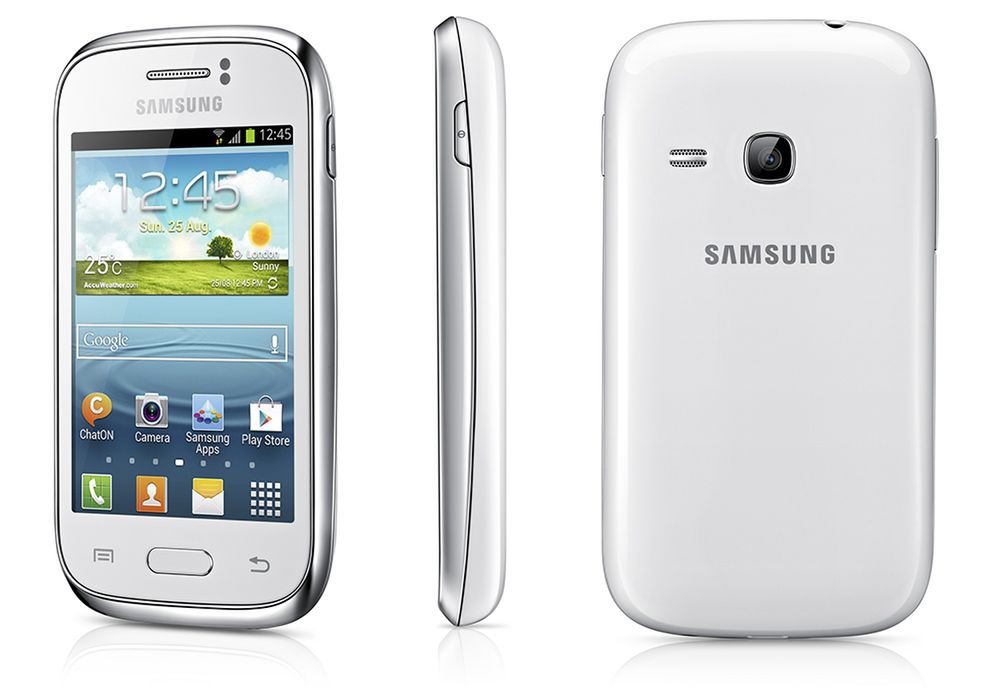 Atak klonów Samsunga - Galaxy Young i Galaxy Fame w natarciu 2