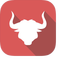 Habit-Bull: Daily Goal Tracker icon