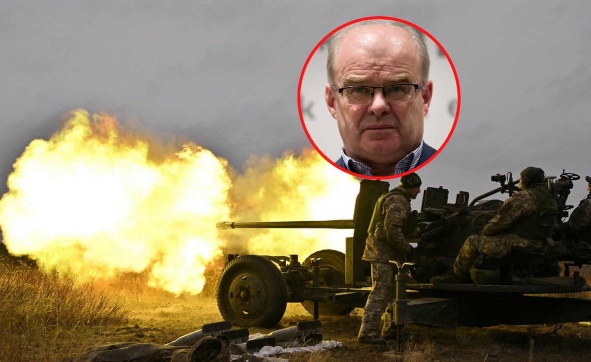 Wojska NATO w Ukrainie? Generał Skrzypczak bije na alarm