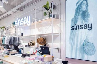 Sklep Sinsay