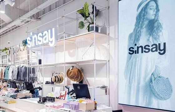 Czy Sinsay naprawdę postawi na marketplace? Zapytaliśmy właściciela marki