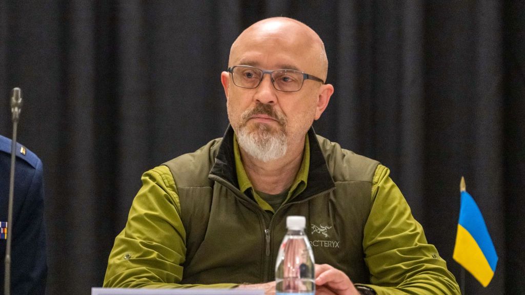 Minister Reznikow ujawnia. Tylu żołnierzy broni Ukrainy