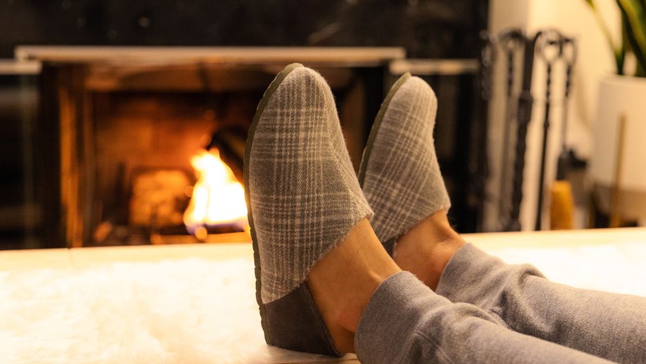 Jakie kapcie dla mężczyzny? 