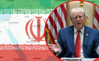 Działo się w nocy. Napięta sytuacja ws. Iranu, tajemnicze wpisy Białego Domu