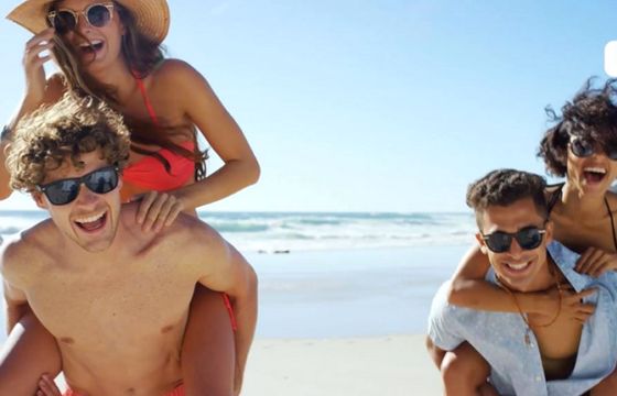 „Wkręć się w podróżowanie” w kampanii eSky.pl (wideo)