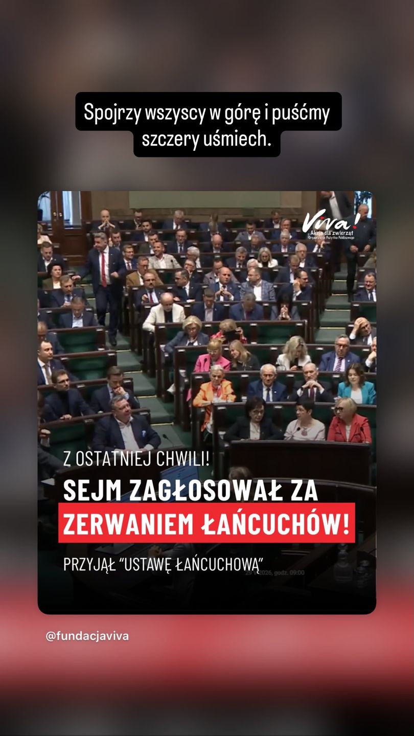 Apel Natalii Bacławskiej