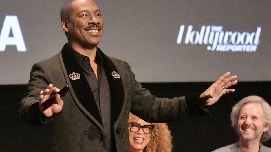 Eddie Murphy