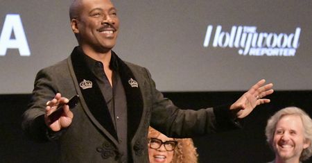 Eddie Murphy ma dziesięcioro dzieci. "Kocham ojcostwo"