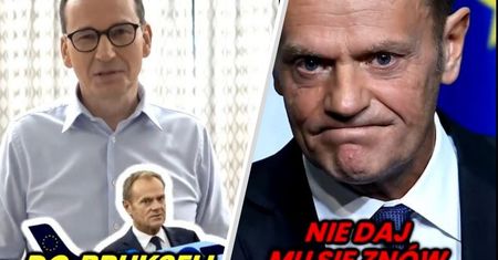 Nowe wideo Morawieckiego. Niespodziewanie zgadza się z posłanką PO