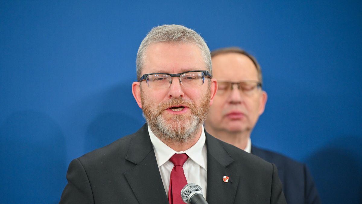 Grzegorz Braun wystąpił przeciwko Sławomirowi Mentzenowi