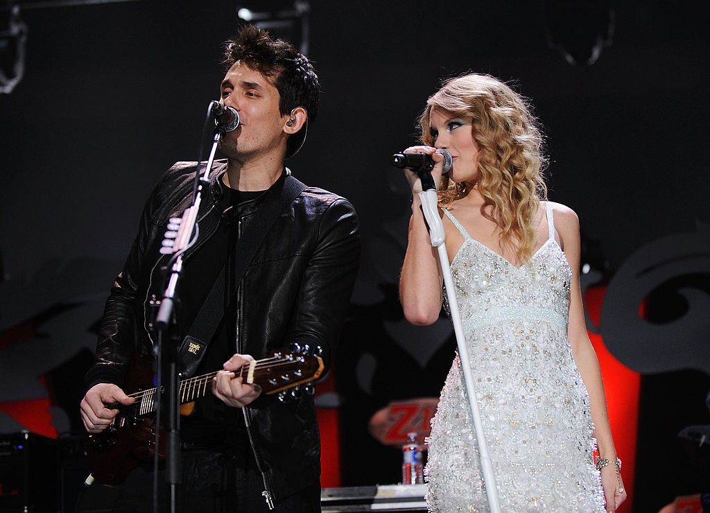 Taylor Swift i John Mayer