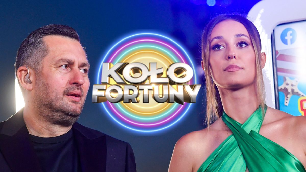 Izabella Krzan i Norbi znikają z "Koła fortuny"