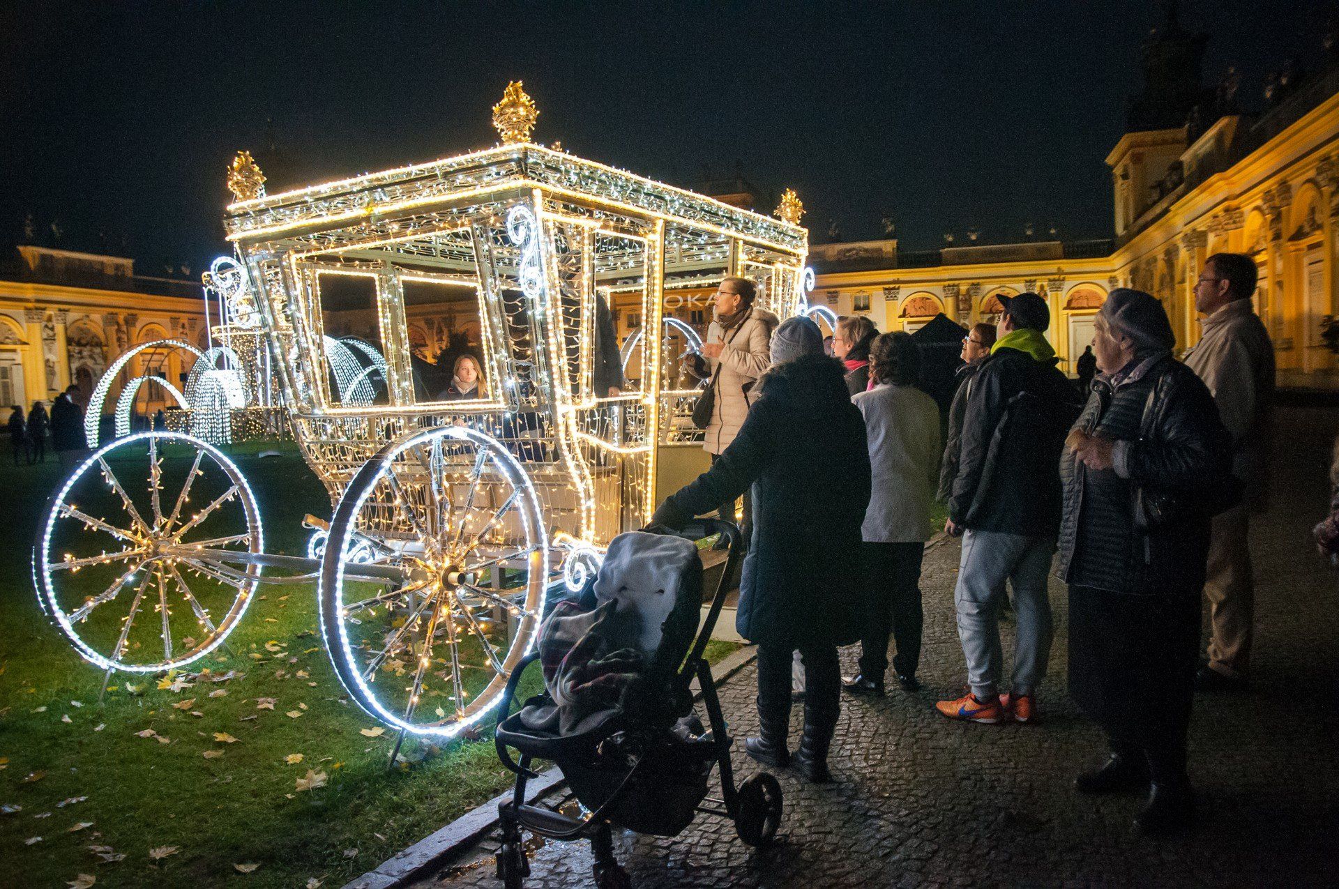 Magia Świąt już w Polsce! Podaję daty otwarcia najlepszych bożonarodzeniowych atrakcji
