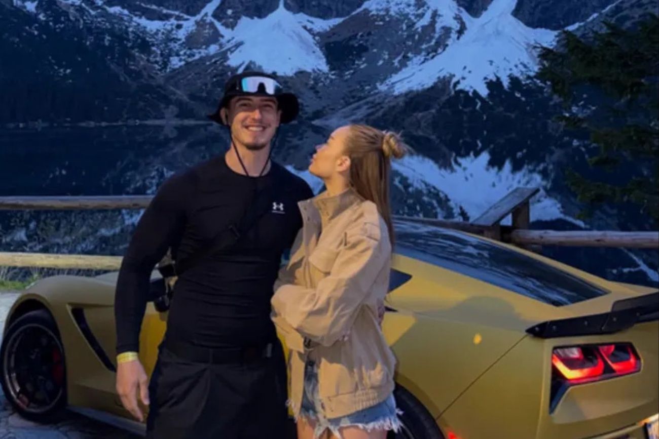 Kim jest Andriy Gavryliv? To on wjechał autem nad Morskie Oko