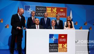 Dwa kraje coraz bliżej NATO. Jaki potencjał militarny ma Szwecja i Finlandia?